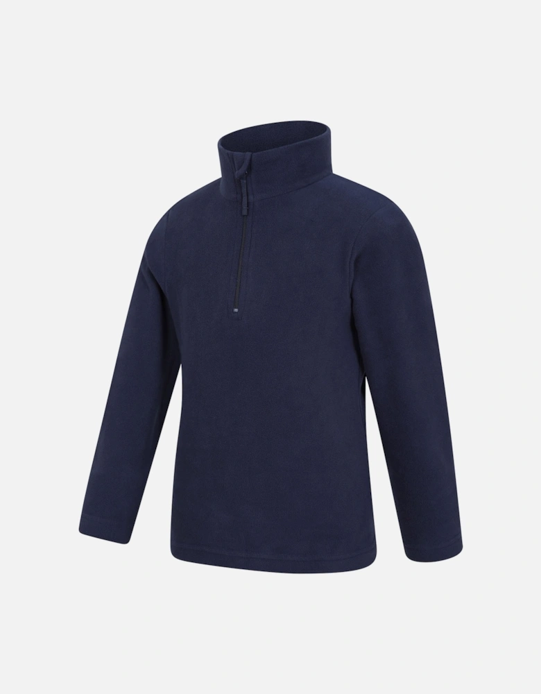 Childrens/Kids Camber II Half Zip Fleece Jacket