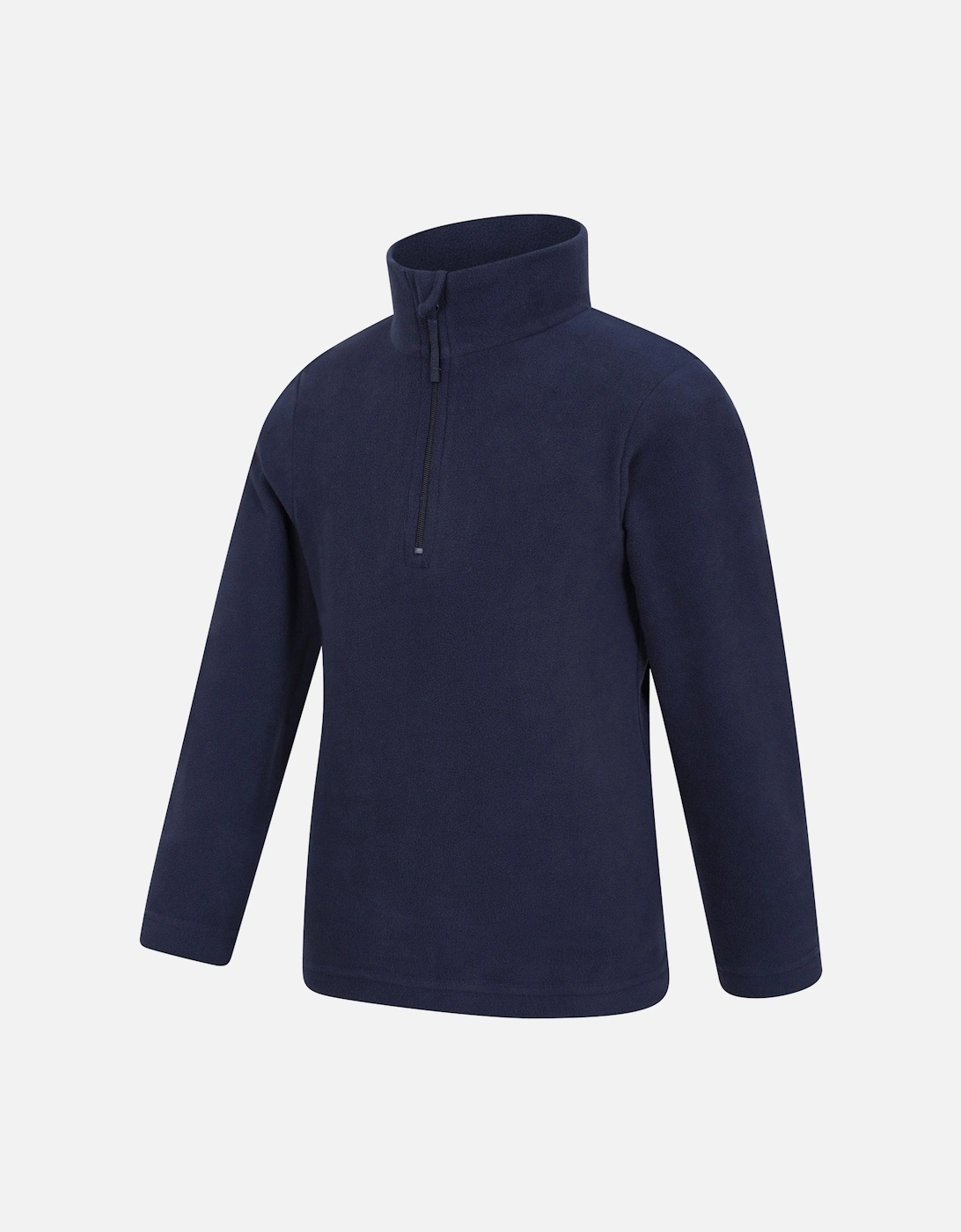 Childrens/Kids Camber II Half Zip Fleece Jacket