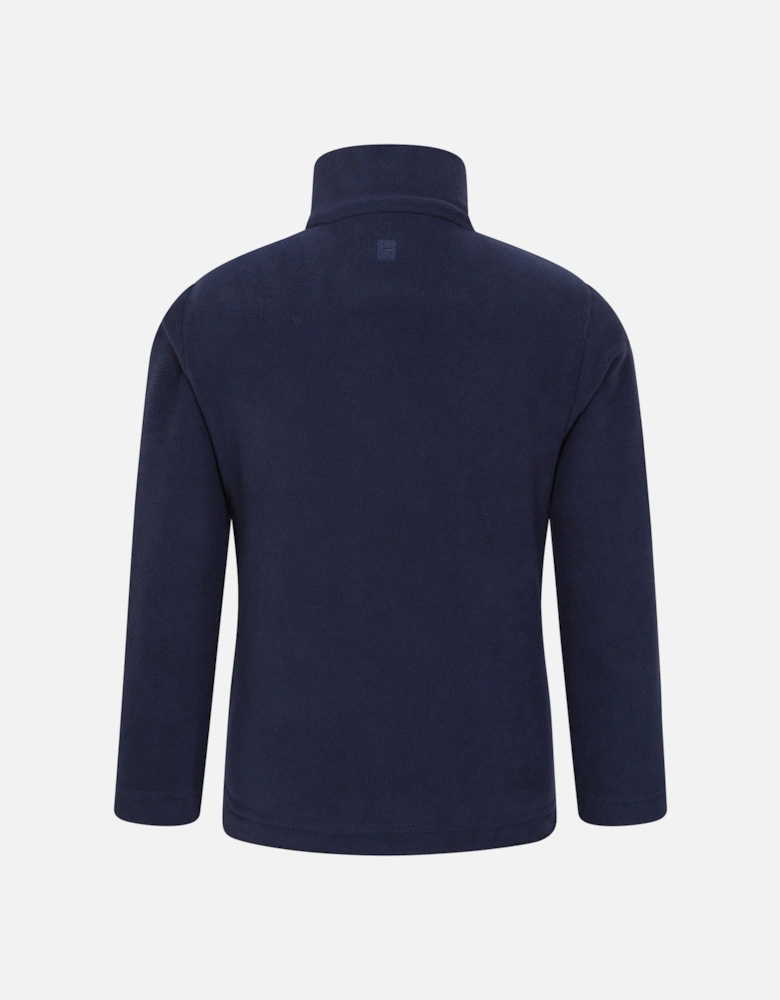 Childrens/Kids Camber II Half Zip Fleece Jacket