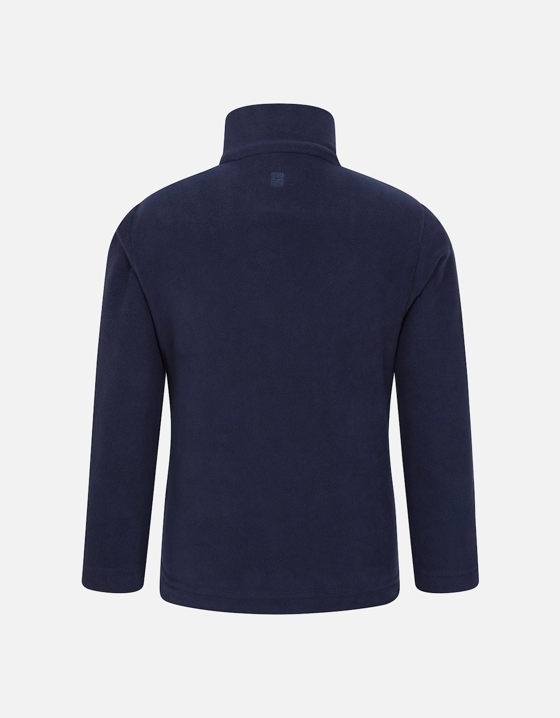 Childrens/Kids Camber II Half Zip Fleece Jacket