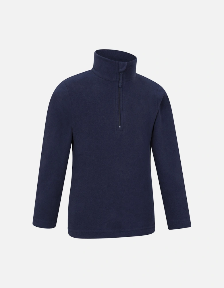Childrens/Kids Camber II Half Zip Fleece Jacket