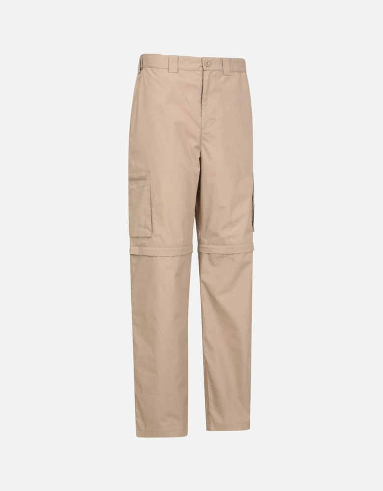 Mens Explore Convertible Trousers