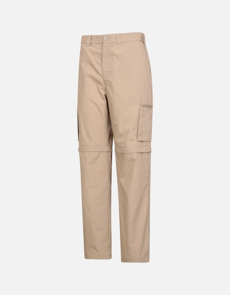 Mens Explore Convertible Trousers