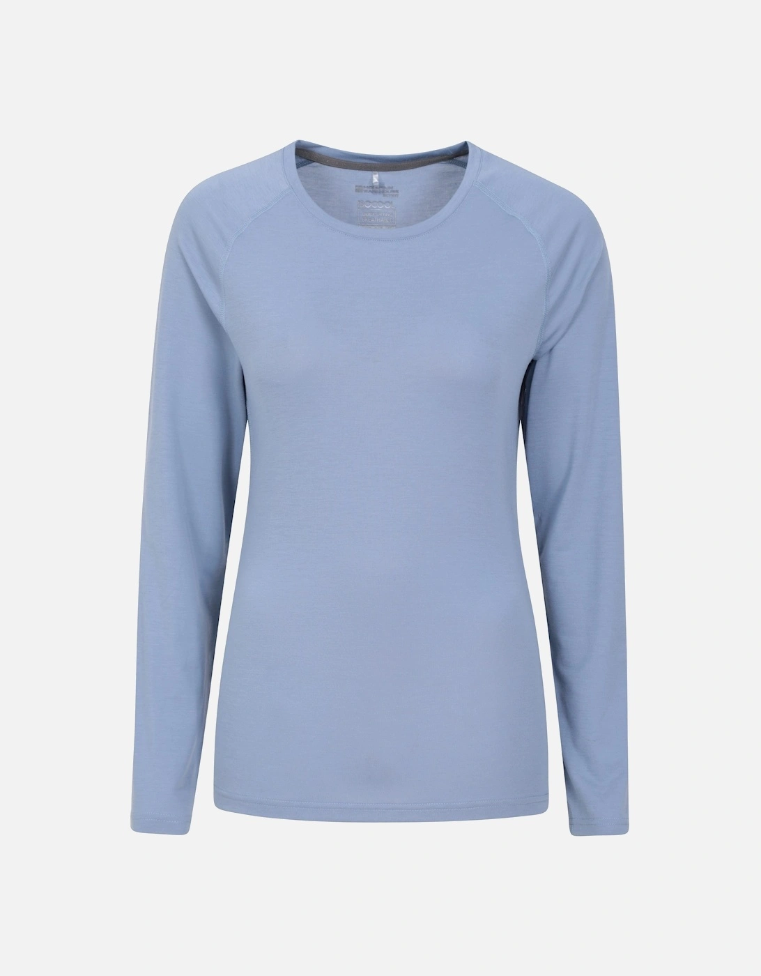 Womens/Ladies Quick Dry Long-Sleeved Top, 4 of 3