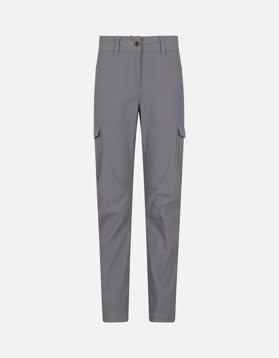 Mountain Warehouse Women's Mountain Warehouse Womens/Ladies Conniston Cargo Trousers - Grey