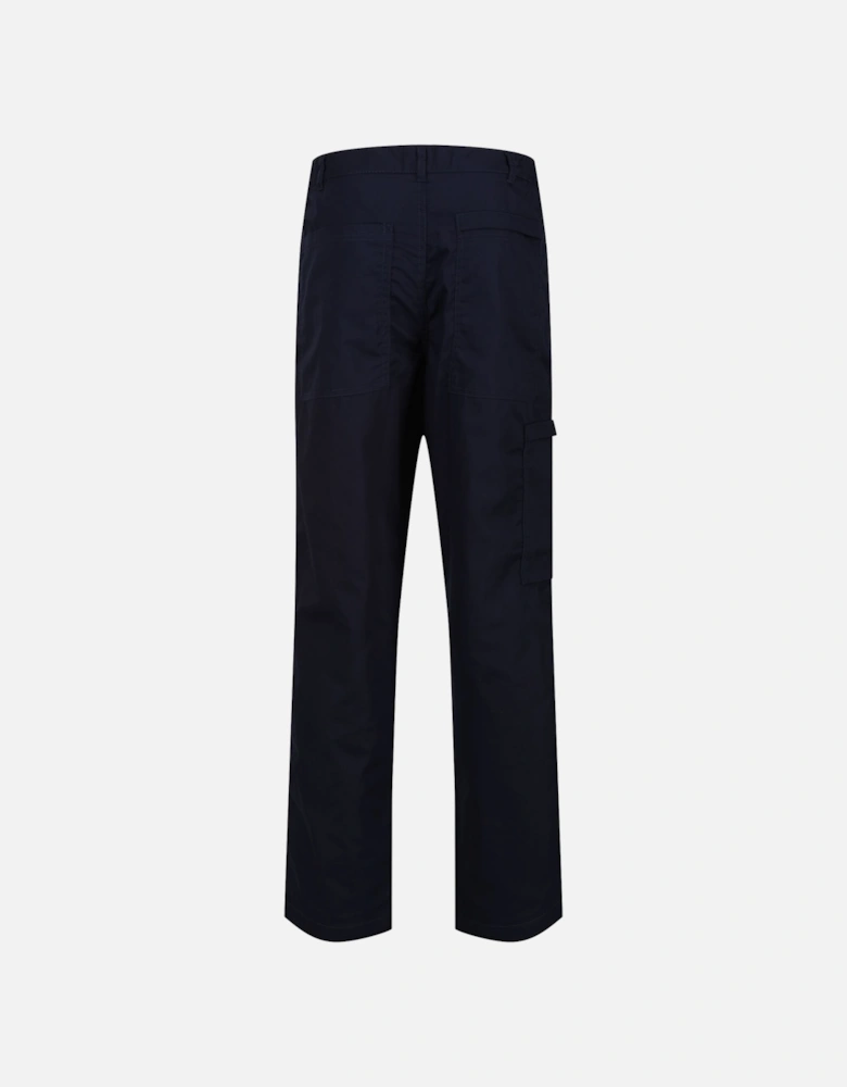 Mens New Lined Action Trousers (Reg) / Pants