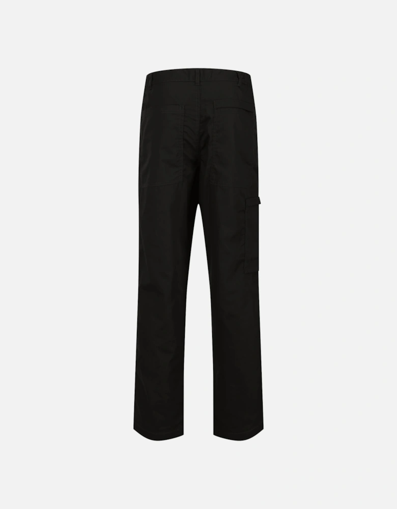 Mens New Lined Action Trousers (Reg) / Pants
