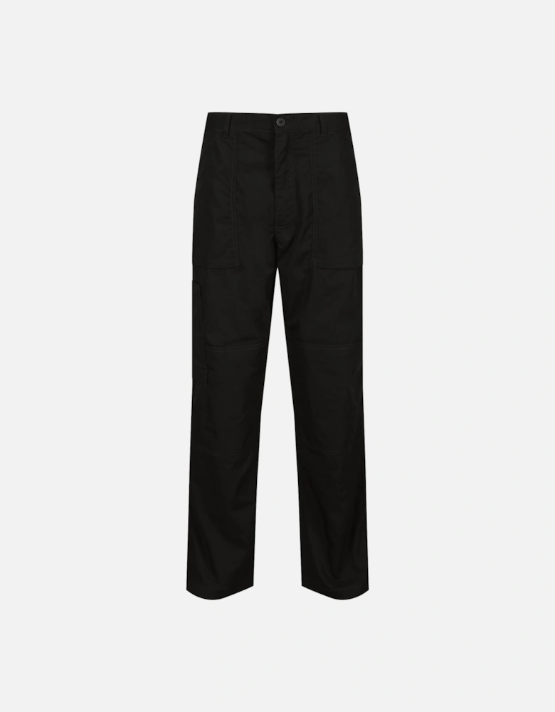 Mens New Lined Action Trouser (Long)