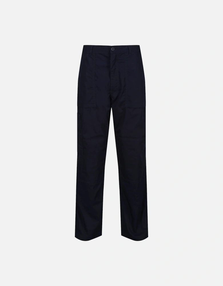 Mens New Lined Action Trouser (Long)