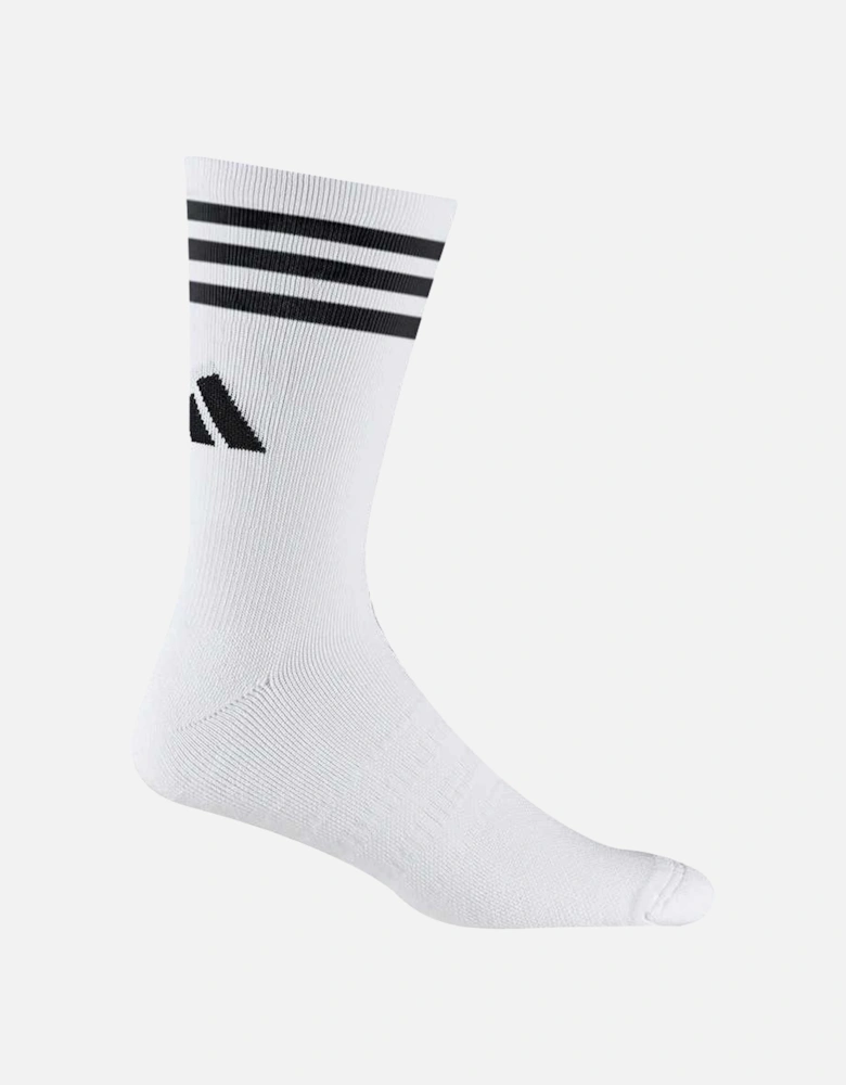 Mens Contrast Striped Crew Socks (Pack of 3)