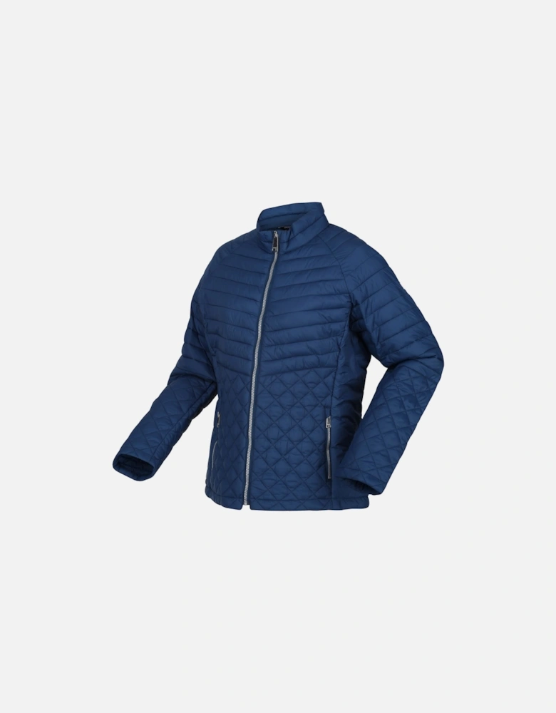 Womens/Ladies Tulula Quilted Padded Jacket