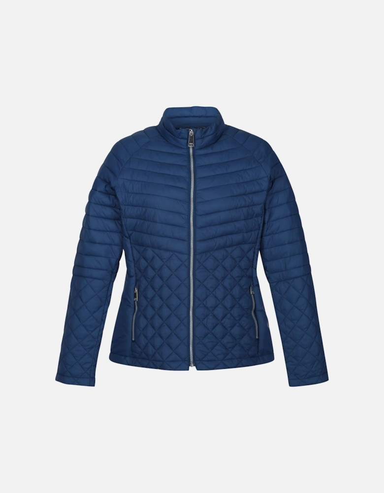 Womens/Ladies Tulula Quilted Padded Jacket