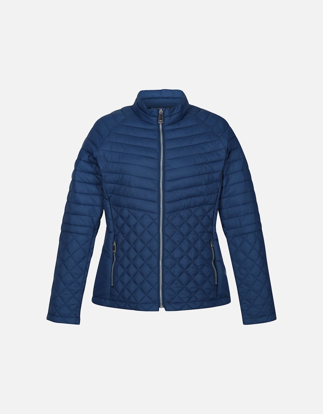 Womens/Ladies Tulula Quilted Padded Jacket, 6 of 5