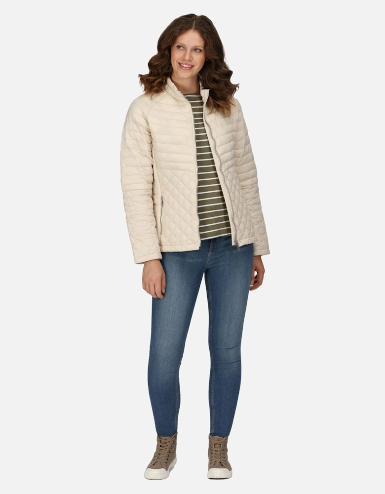 Womens/Ladies Tulula Quilted Padded Jacket