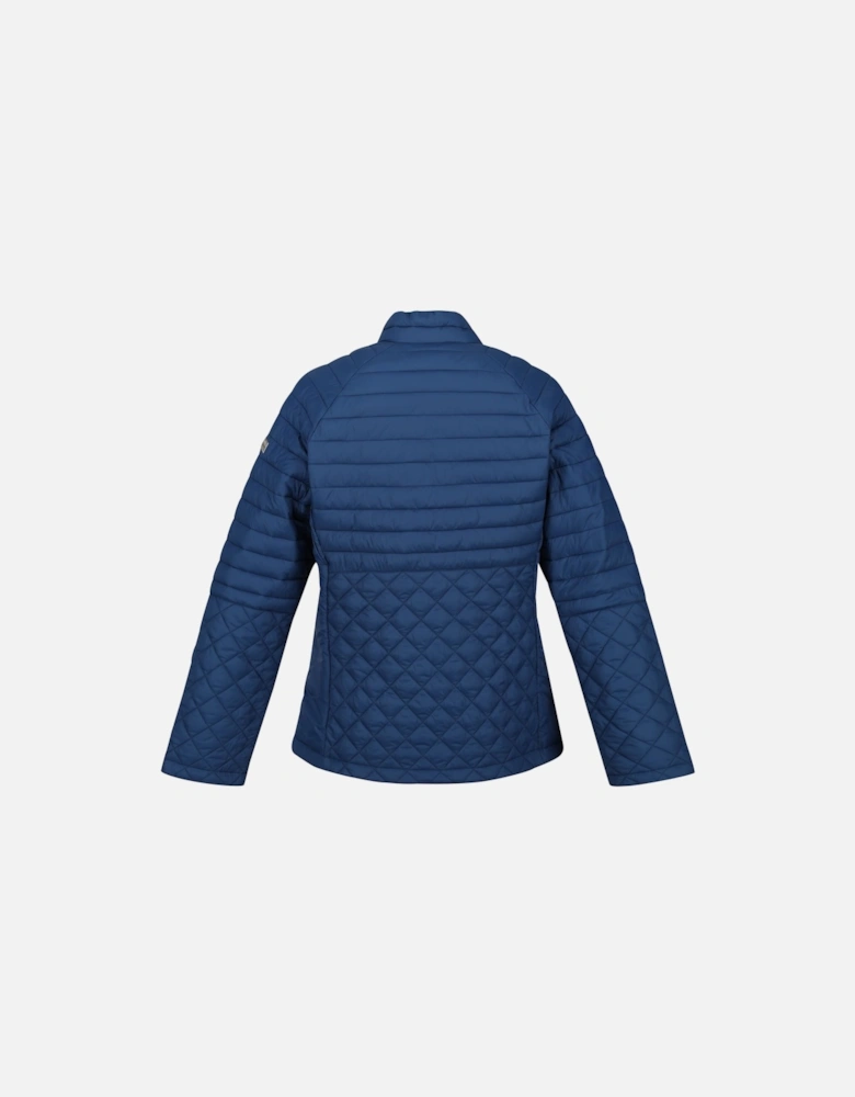 Womens/Ladies Tulula Quilted Padded Jacket
