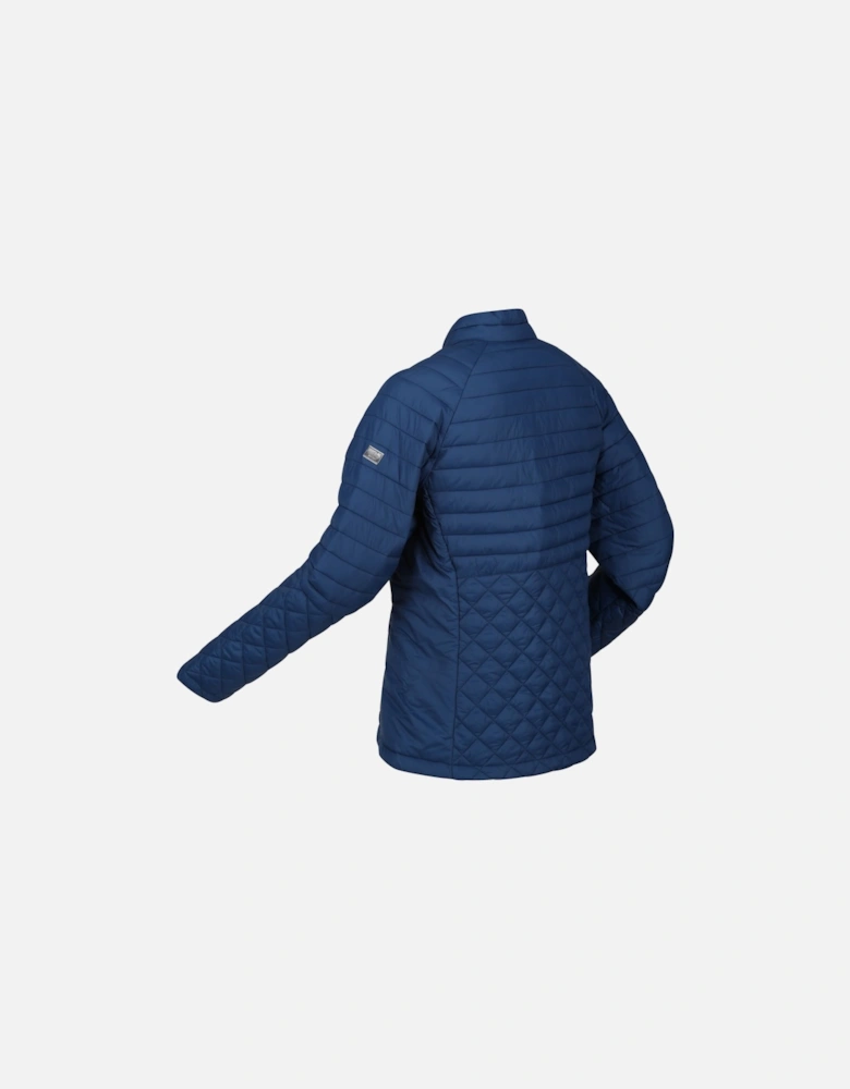 Womens/Ladies Tulula Quilted Padded Jacket