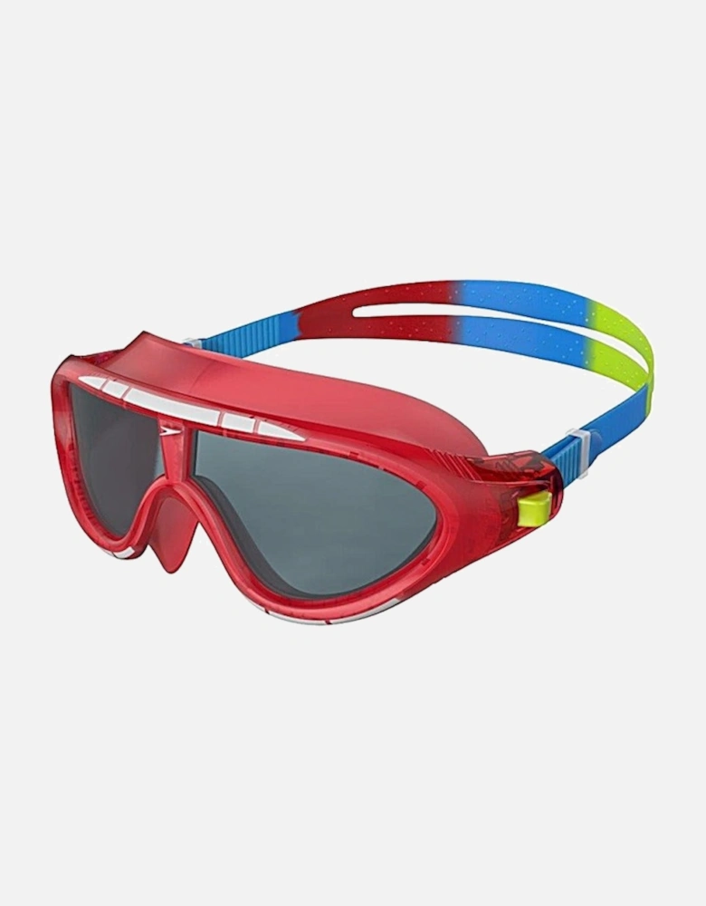 Childrens/Kids Rift Smoke Biofuse Swimming Goggles