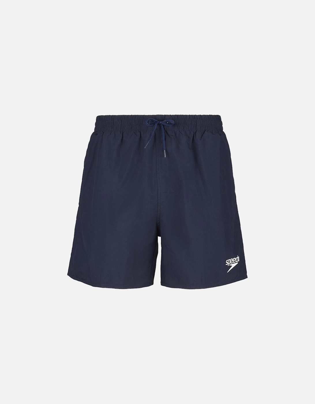 Men's Speedo Mens Essential 16 Swim Shorts - Navy - Size: 33/32/32