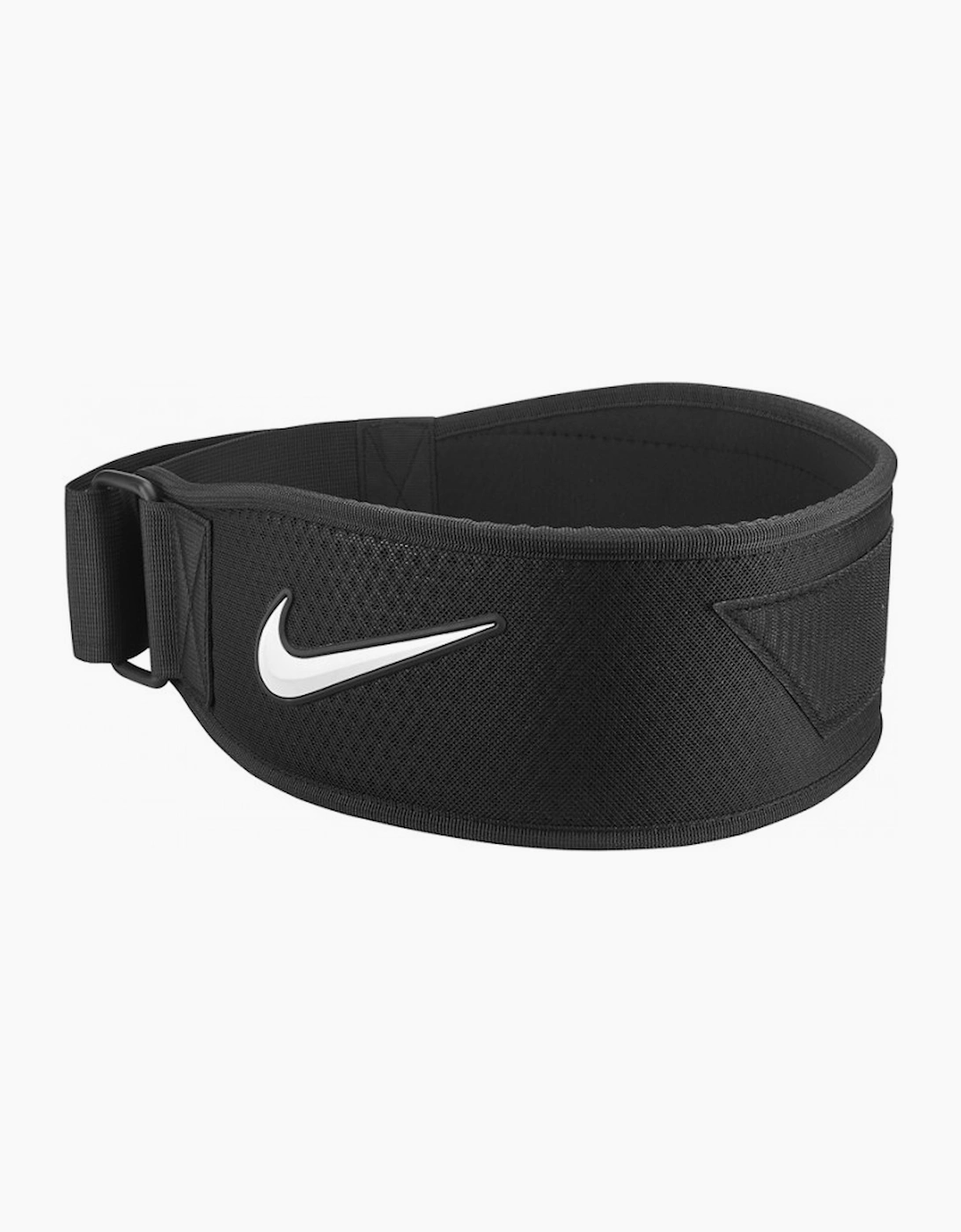 Nike Intensity Weight Belt - Black - Size: L