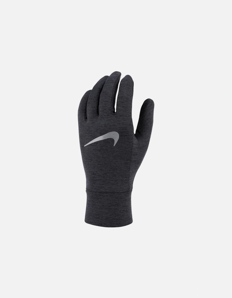 Mens Fleece Running Gloves