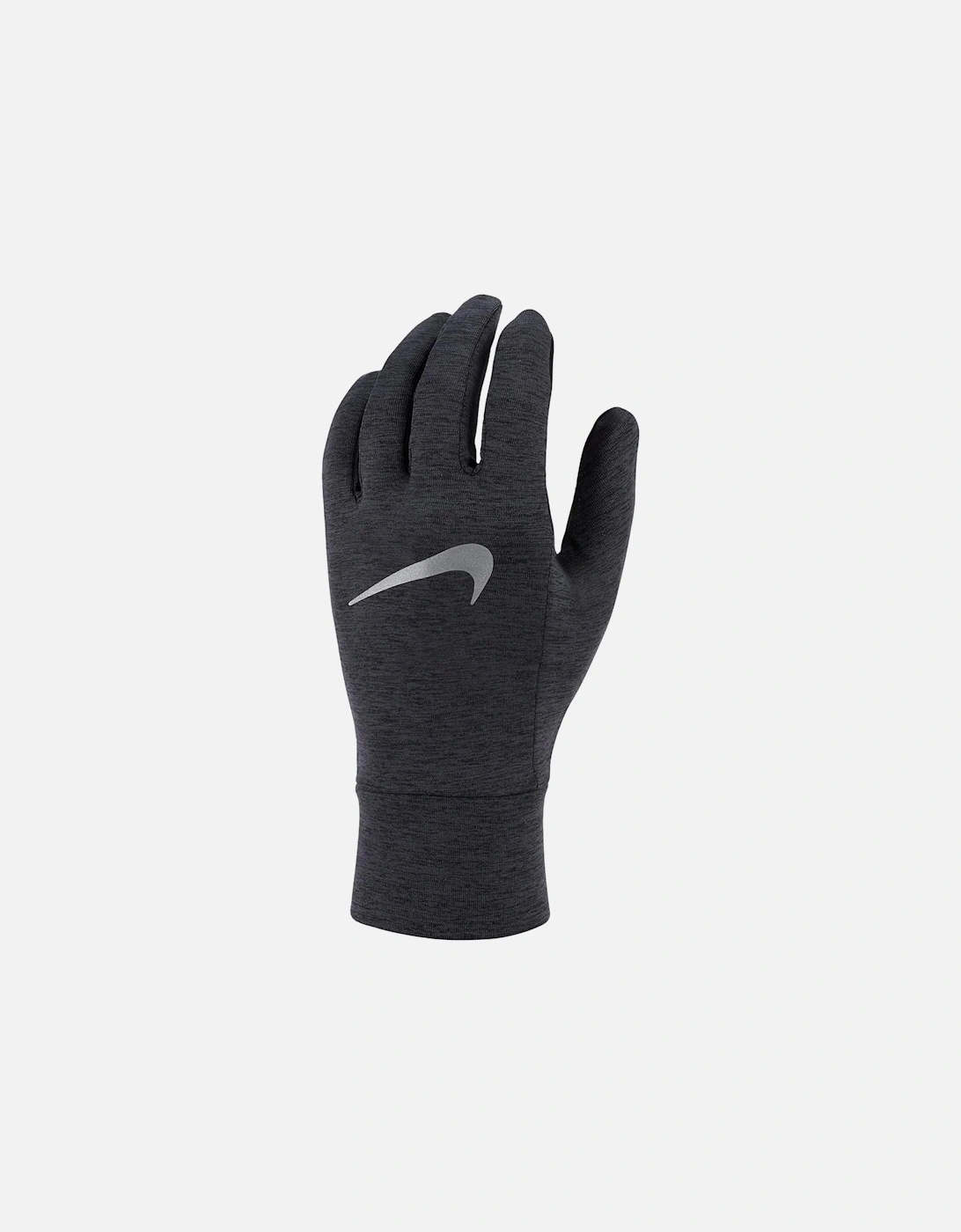 Mens Fleece Running Gloves, 3 of 2