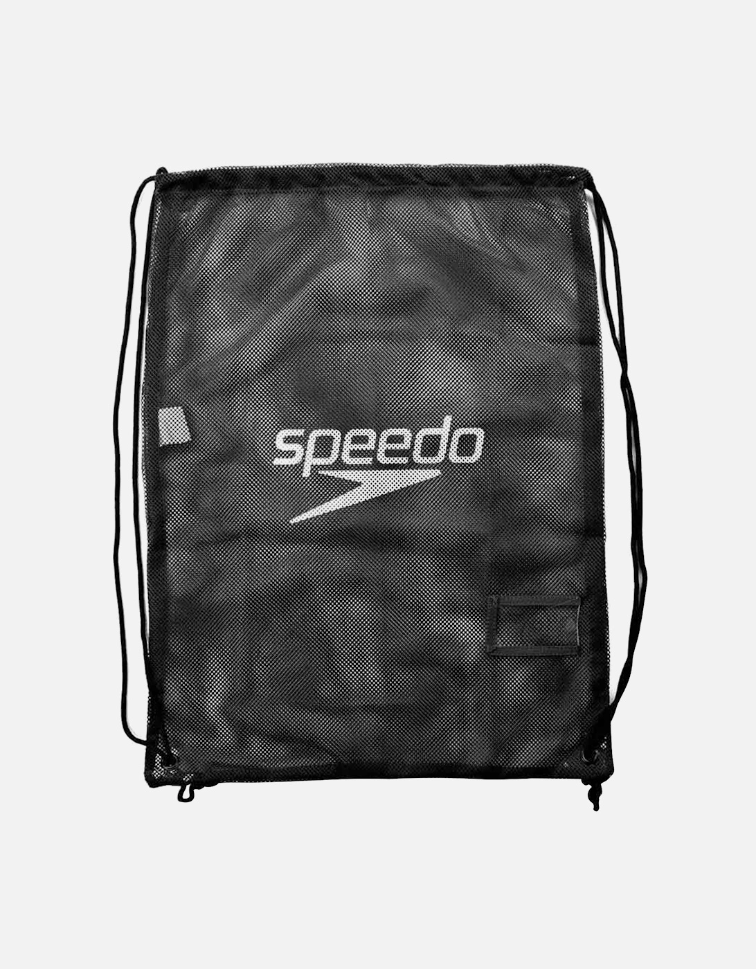 Speedo Mesh Bag - Black/Multi - Size: ONE size