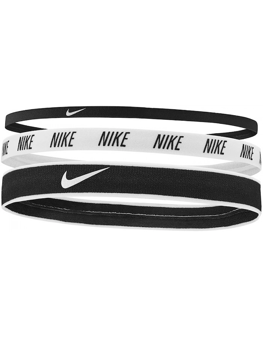 Unisex Adult Headband Set (Pack of 3), 3 of 2