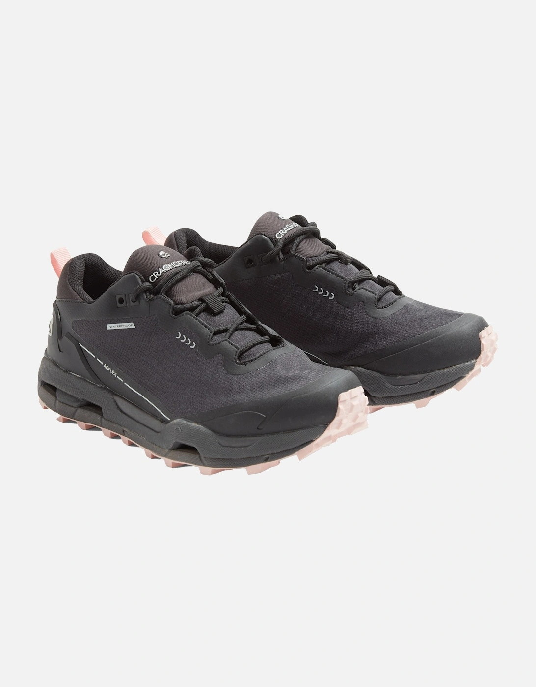 Womens/Ladies Adflex Ankle Boots, 6 of 5