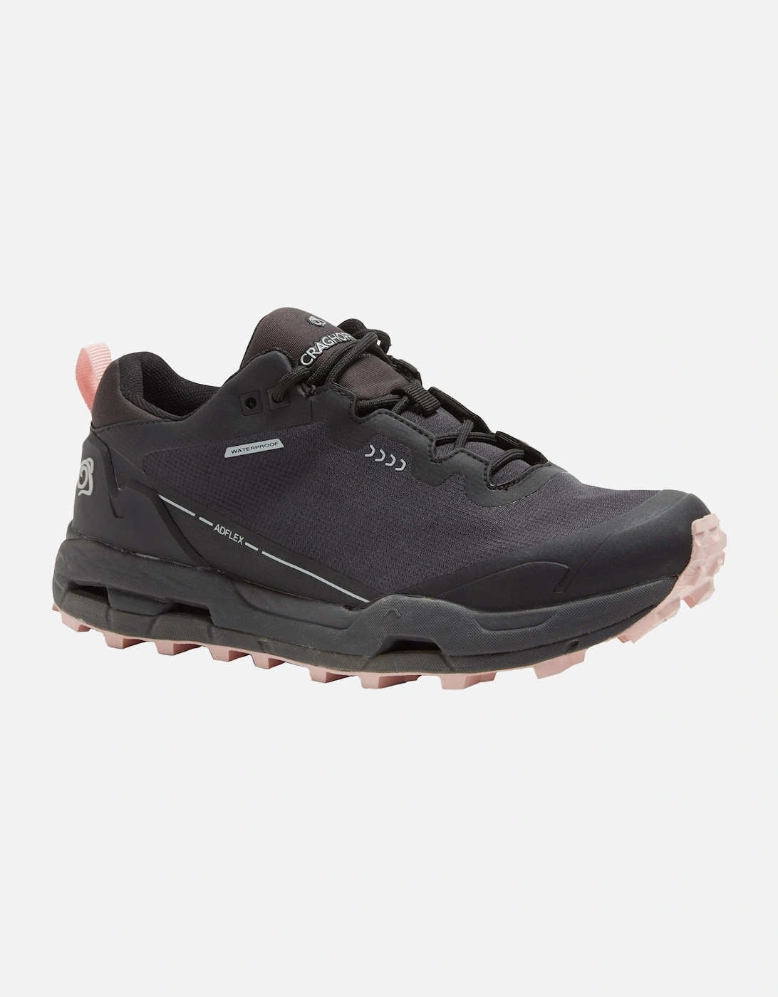 Womens/Ladies Adflex Ankle Boots