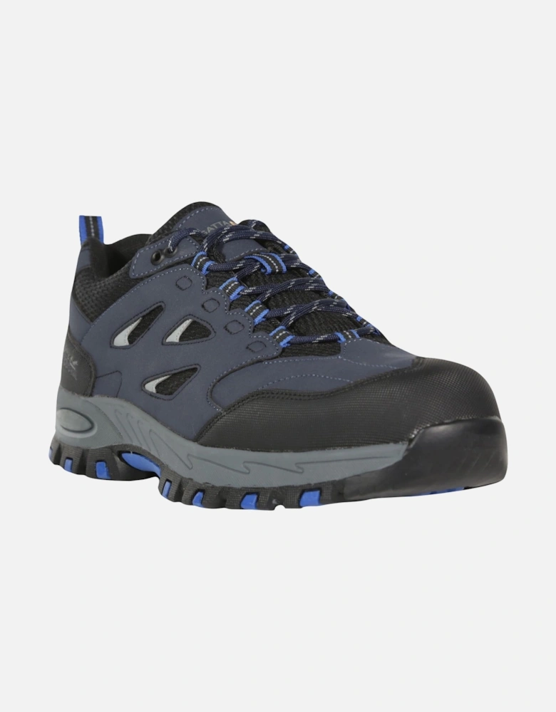 Mens Mudstone Safety Trainers