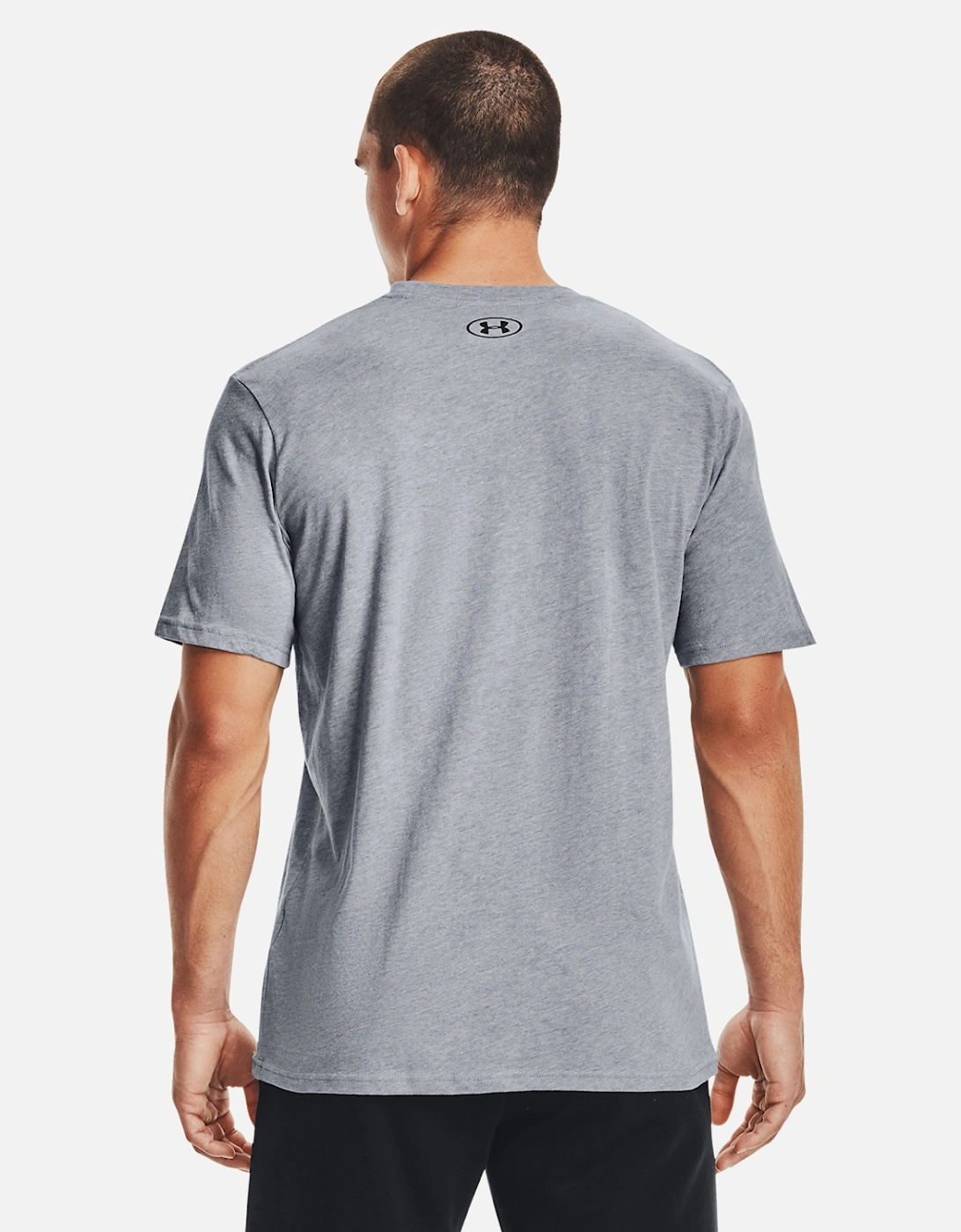 Mens Sportstyle Short-Sleeved T-Shirt