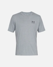 Light Steel Heather/Black