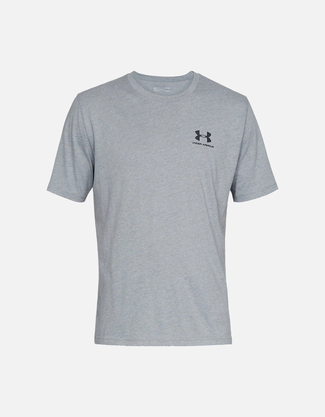 Mens Sportstyle Short-Sleeved T-Shirt, 4 of 3