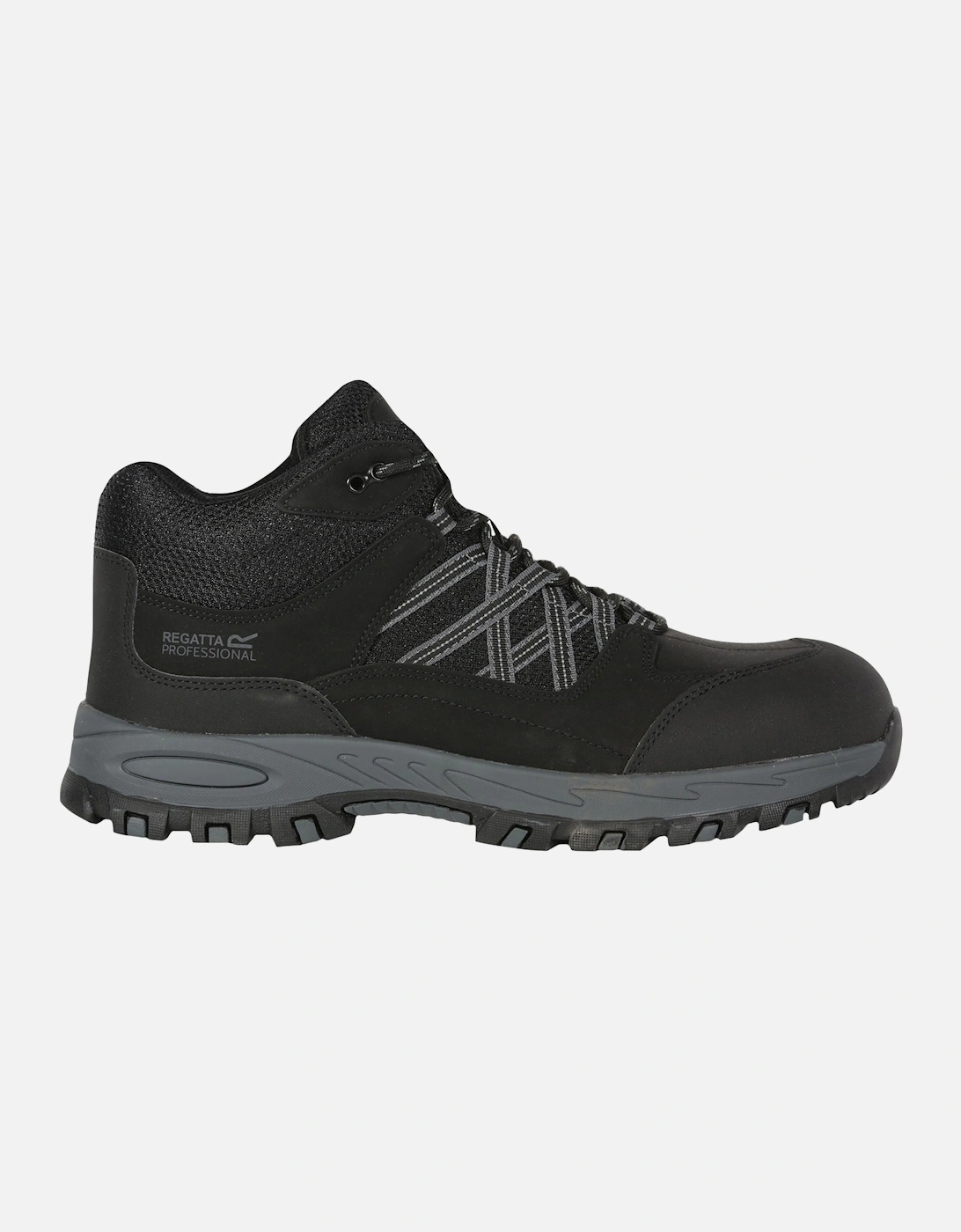 Mens Sandstone Safety Boots