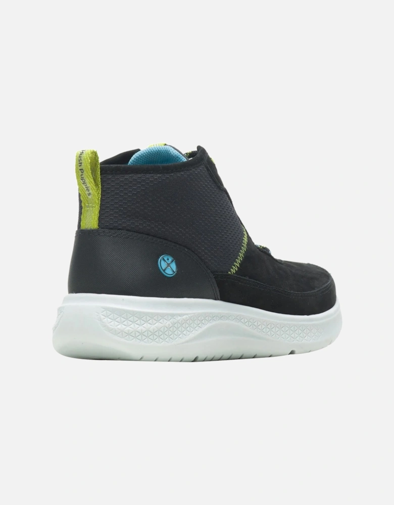 Womens Elevate Chukka Boots