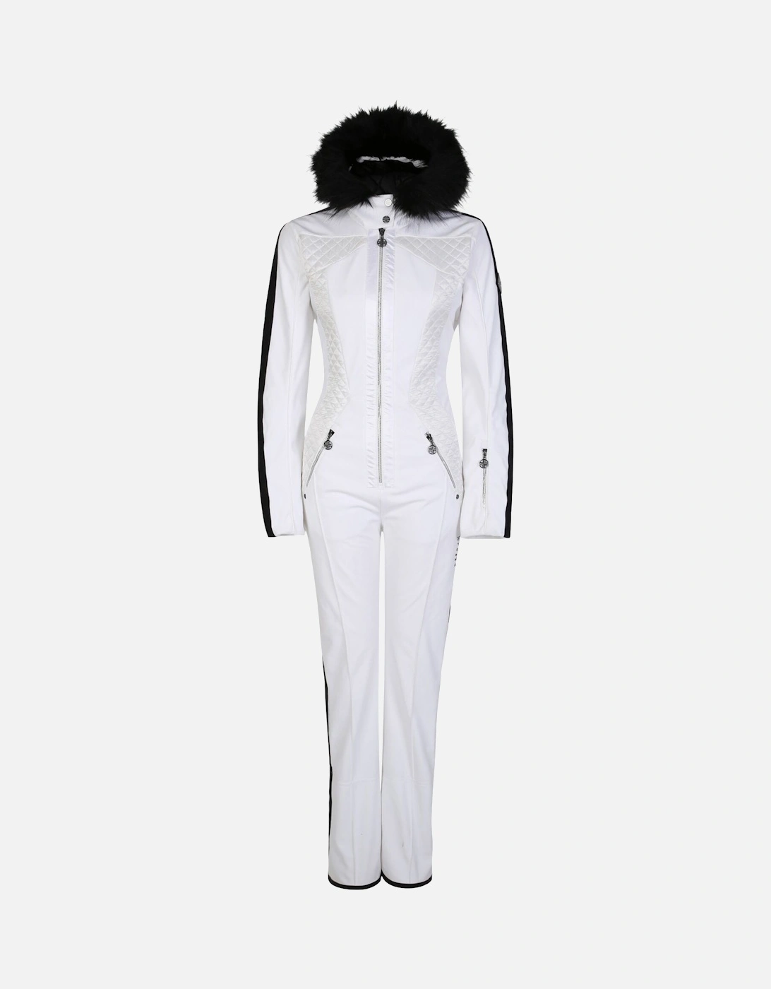 Womens/Ladies Julien Macdonald Snowsuit, 6 of 5