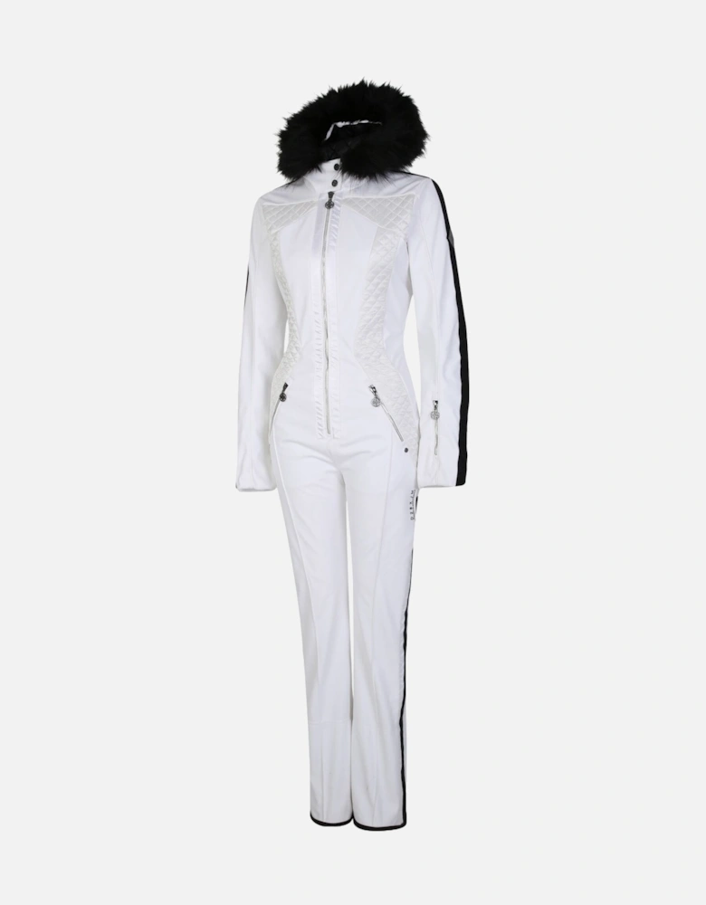 Womens/Ladies Julien Macdonald Snowsuit