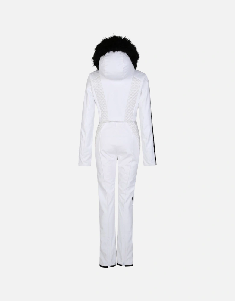 Womens/Ladies Julien Macdonald Snowsuit