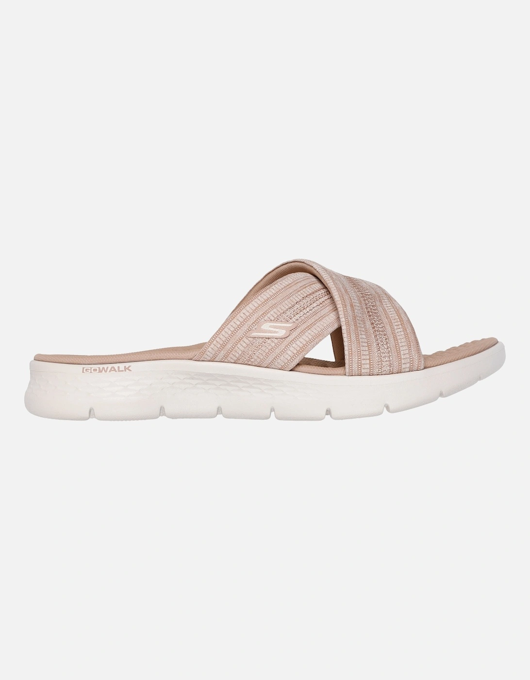 FLEX SANDAL - IMPRESSED Womens Sandals Taupe, 2 of 1