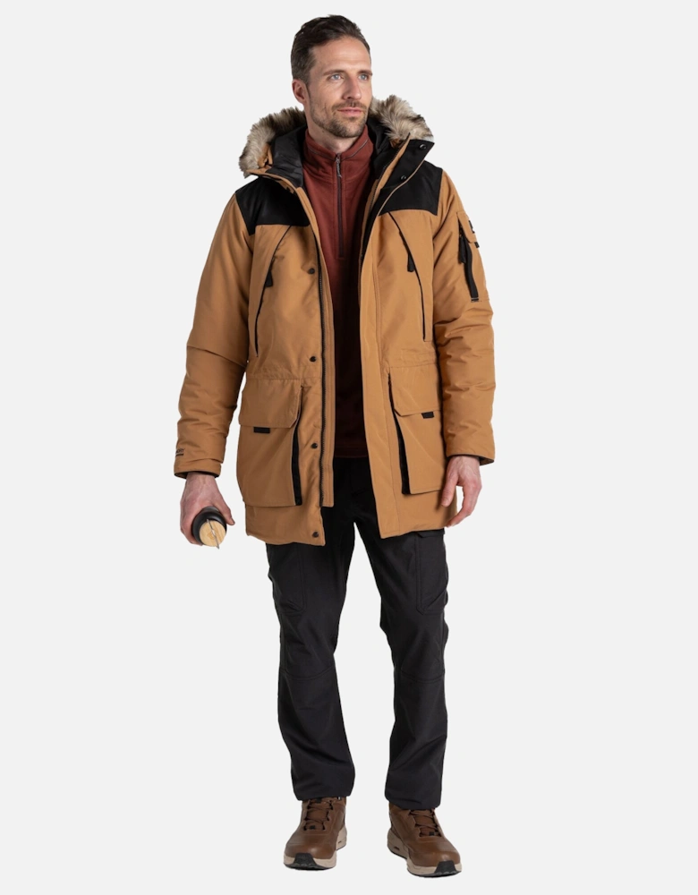 Mens Bishorn III Waterproof Jacket