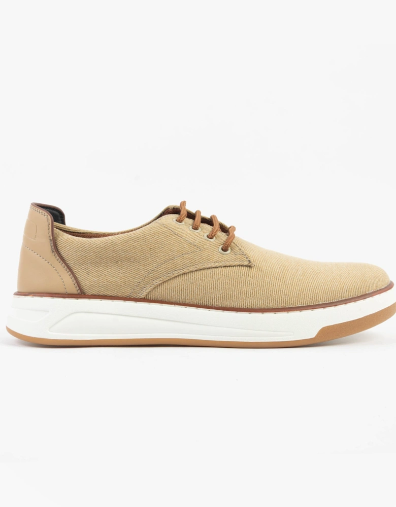 JAMES Mens Shoes Beige