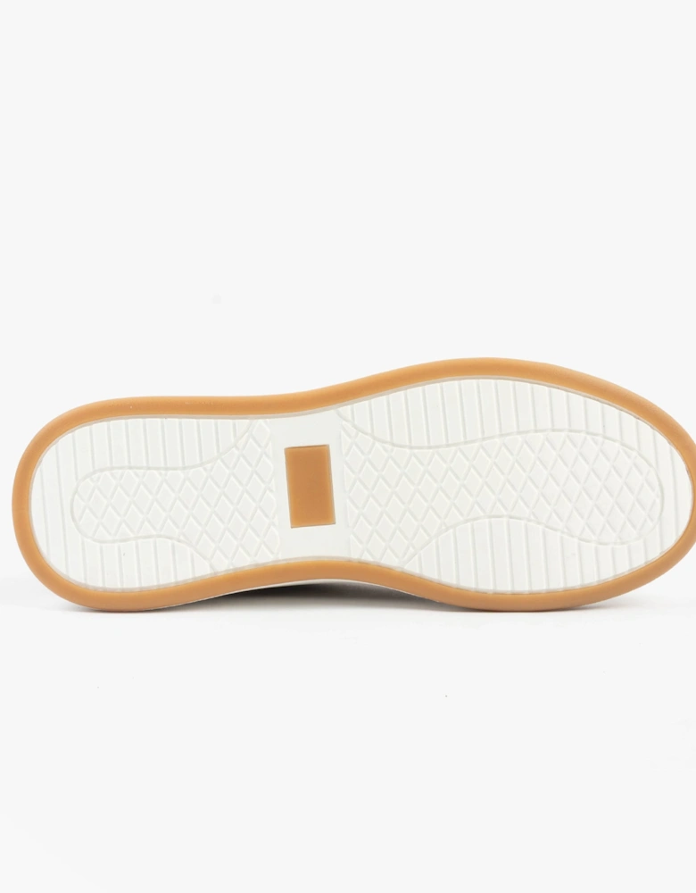 JAMES Mens Shoes Beige