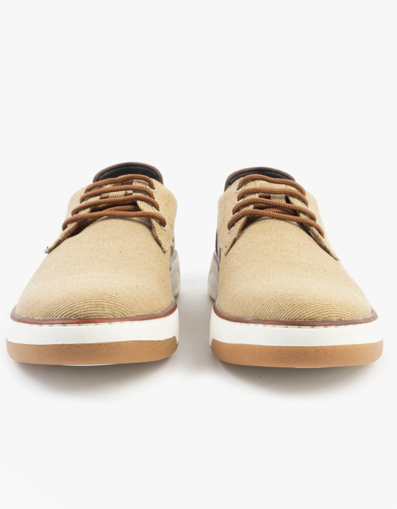 JAMES Mens Shoes Beige