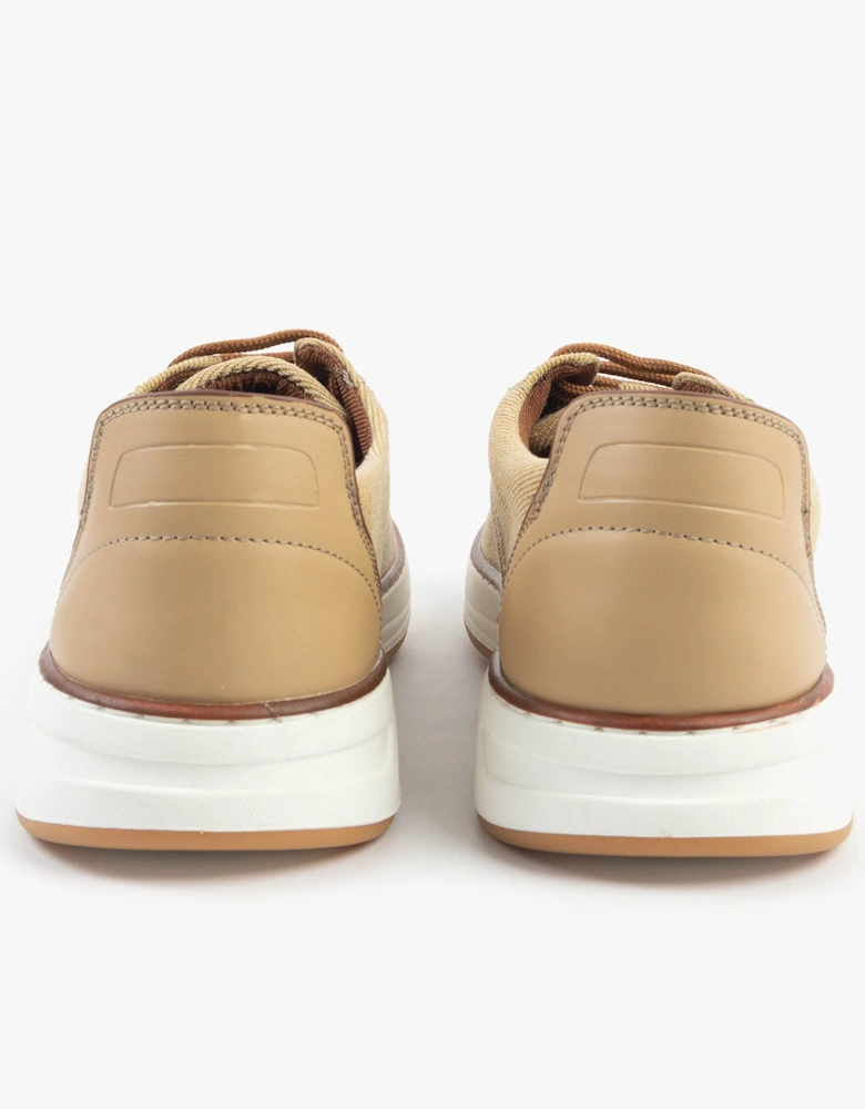 JAMES Mens Shoes Beige