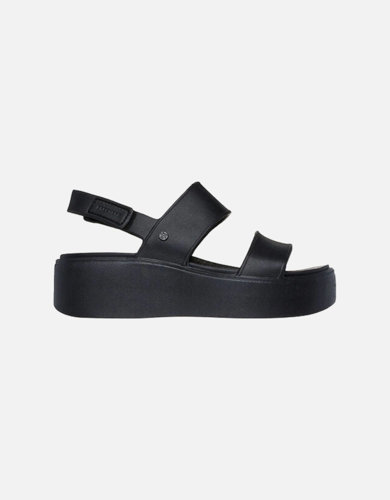 ARCH FIT UPBEAT - SUNRISE Womens Sandals Black