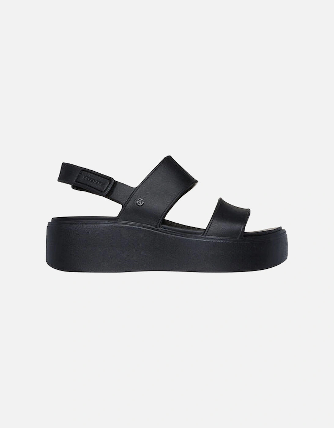 ARCH FIT UPBEAT - SUNRISE Womens Sandals Black, 2 of 1