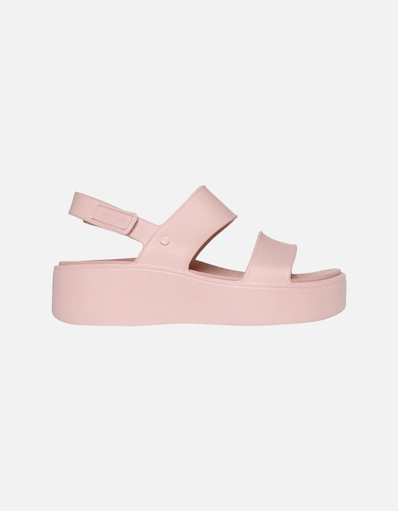 ARCH FIT UPBEAT - SUNRISE Womens Sandals Light Pink