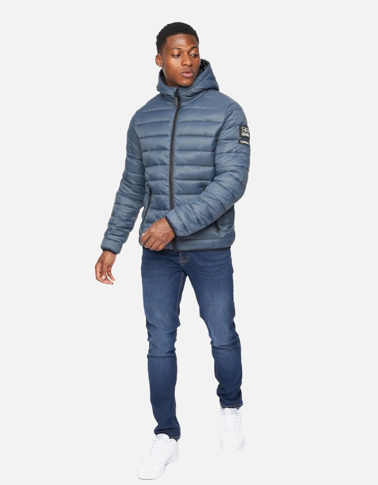 Mens Gattering Jacket