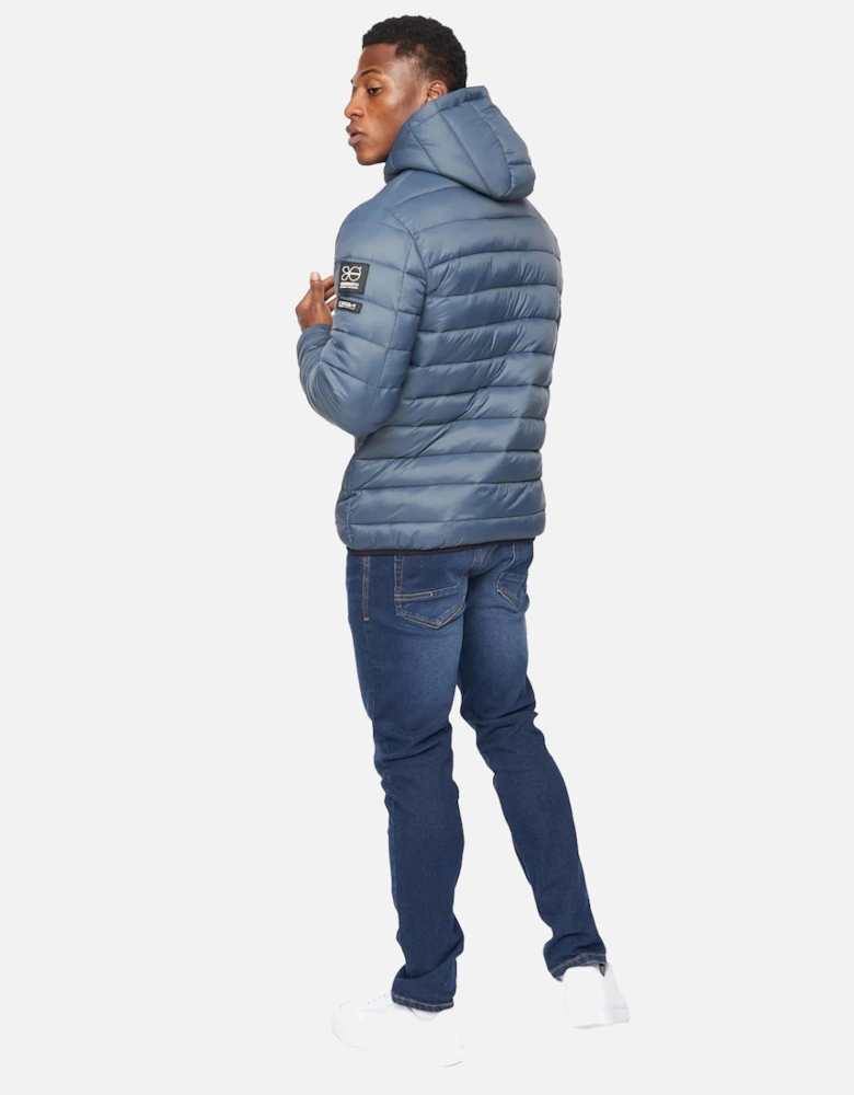 Mens Gattering Jacket