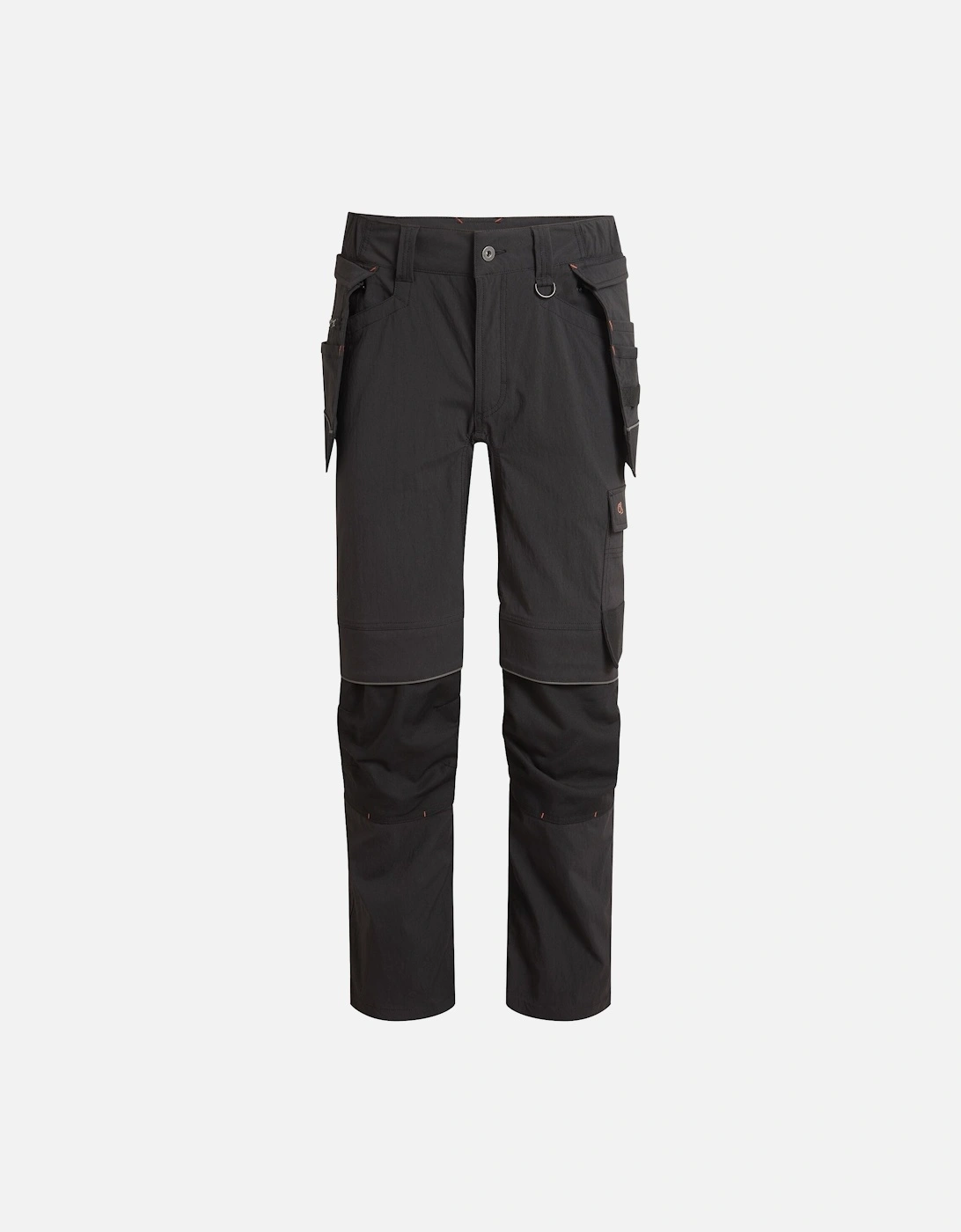 Craghoppers Men's Black Sheffield Holster Stretch Work Trousers - : 42R